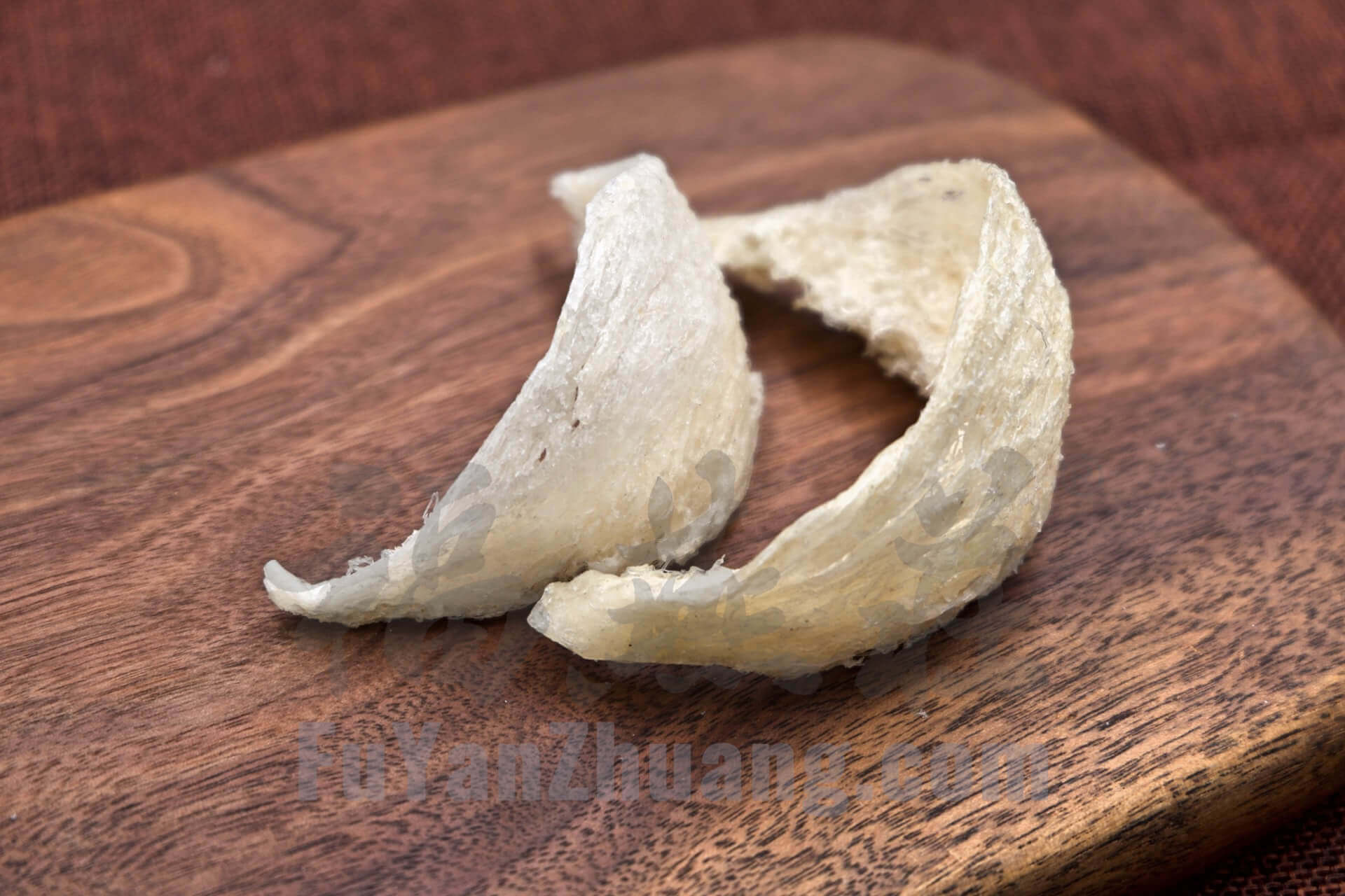 新加坡福燕庄燕窝:燕盏