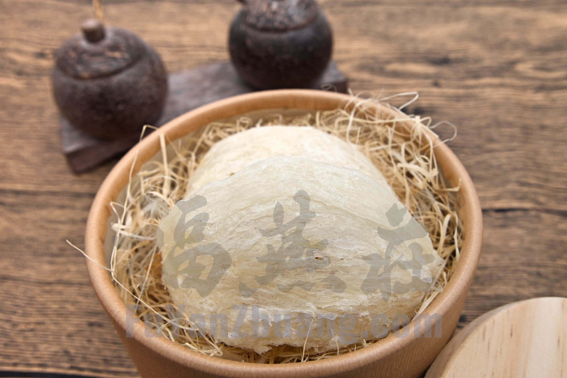 新加坡福燕庄燕窝:燕盏