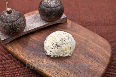 新加坡福燕庄燕窝：松盏