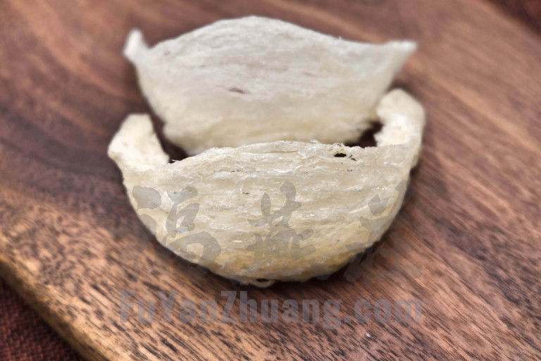 新加坡福燕庄燕窝：燕盏