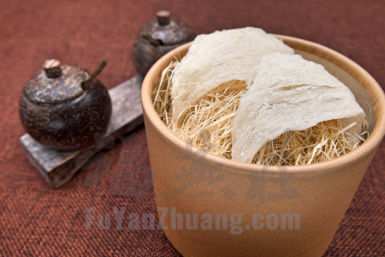 新加坡福燕庄燕窝：三角盏