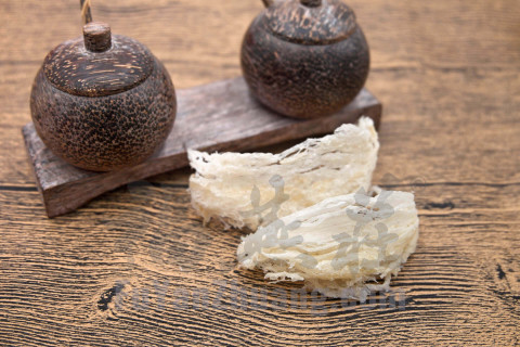 新加坡福燕庄燕窝：燕条